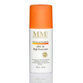 Mene & Moy System Facial Sunscreen SPF 30 Солнцезащитный крем, 50 мл