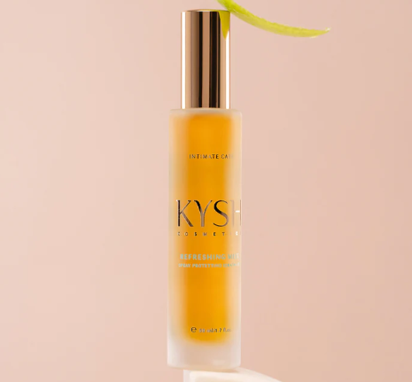 Kysh Refreshing mist Освежающий спрей для интимной зоны, 50 мл