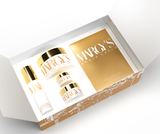 Margy's Новогодний набор Monte Carlo