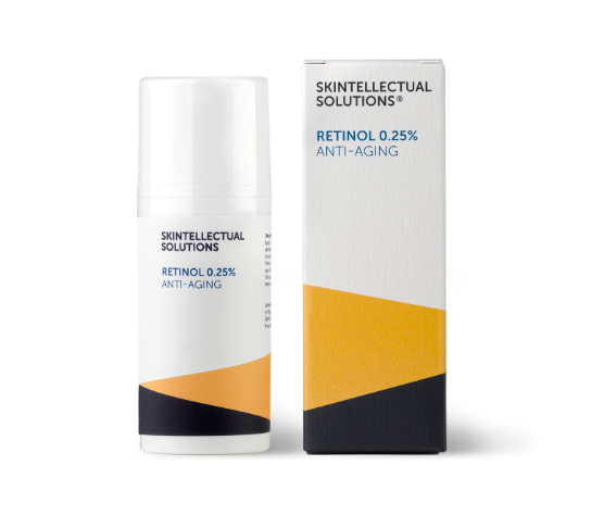 Skintellectual Solutions Retinol 0.25% Микроэмульсия Ретинол, 30 мл