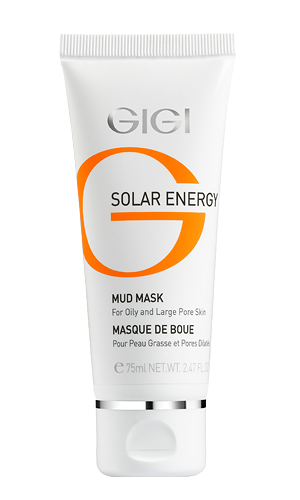 Gigi Solar Energy Mud Mask Ихтиоловая грязевая маска, 75 мл