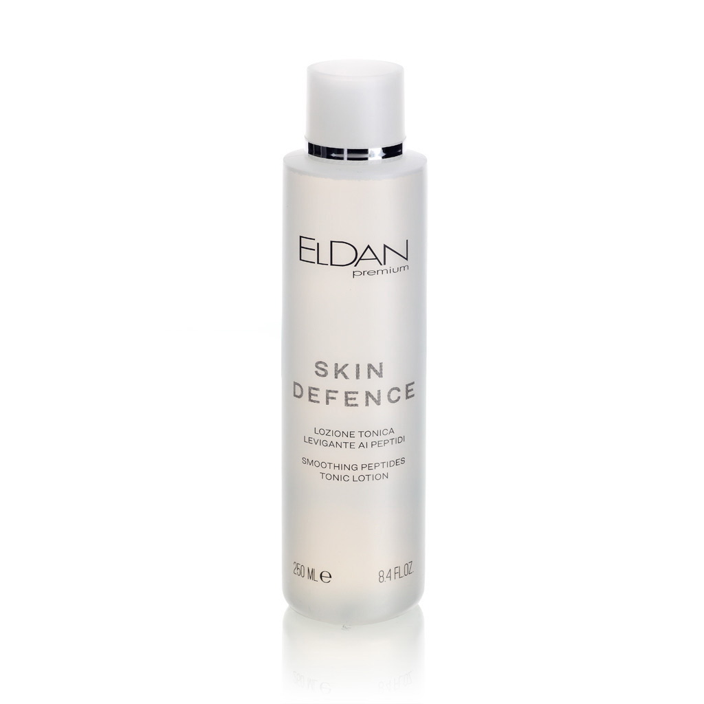 Eldan Premium Pepto Skin Defence Пептидный тоник, 250мл