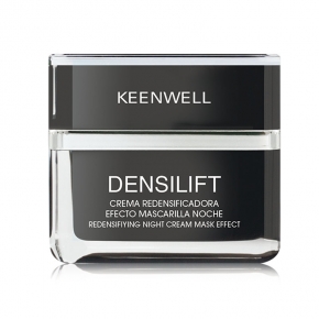 Keenwell Densilift Ночная Крем-маска для восстановления упругости кожи, 50 мл