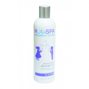 H.AirSpa Children's Moisturizing Shampoo Шампунь детский увлажняющий, 354 мл