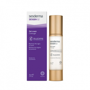 Sesderma Sesgen 32 Facial Gel-cream Крем-гель клеточный активатор для лица, 50 мл