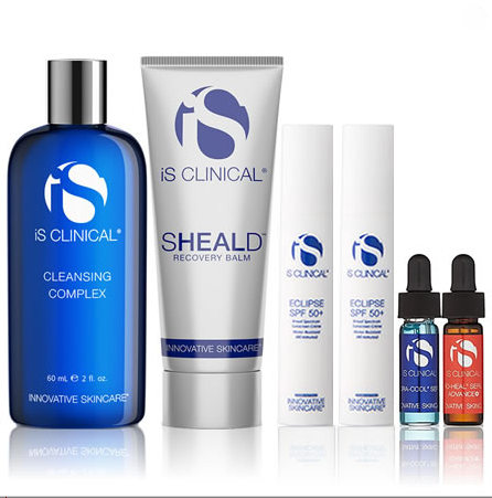 Is Clinical Post procedure Collection, набор