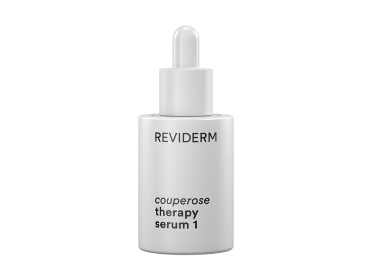 Reviderm Couperose therapy serum 1 Активирующая сыворотка для кожи с куперозом, 30 мл