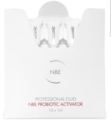 Nannic NBE Probiotic Activator Пробиотический Активатор 10х1 мл 
