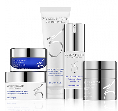 Zo Skin Health Фаза 2 Программа для зрелой кожи, набор