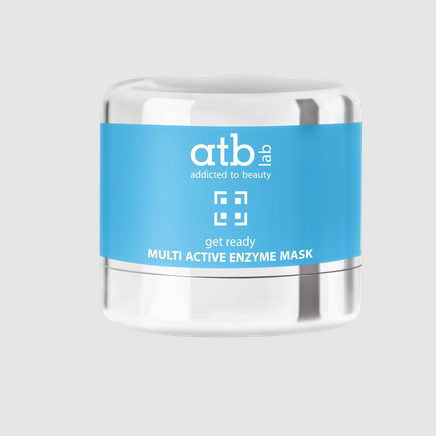 Atb Lab MULTI ACTIVE ENZYME MASK Мультиактивная энзимная маска, 80 мл