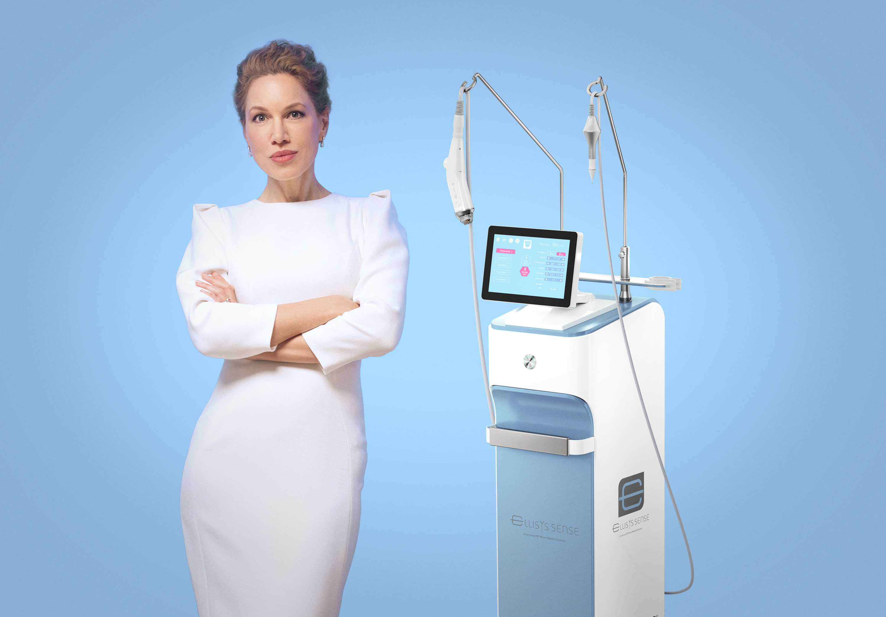 Sense Kiss Безоперационная подтяжка кожи