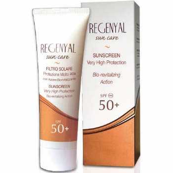 Sweet Skin System Regenyal Filtro Solare SPF 50 Крем-фильтр Регениал SPF 50, 50 мл
