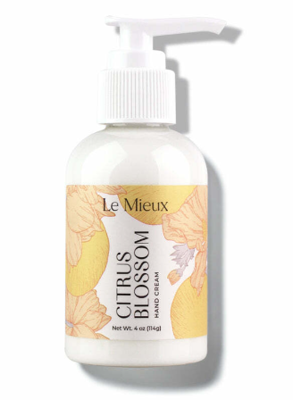 Le Mieux Citrus Blossom Hand Cream Крем для рук "Цветок цитруса", 114 гр