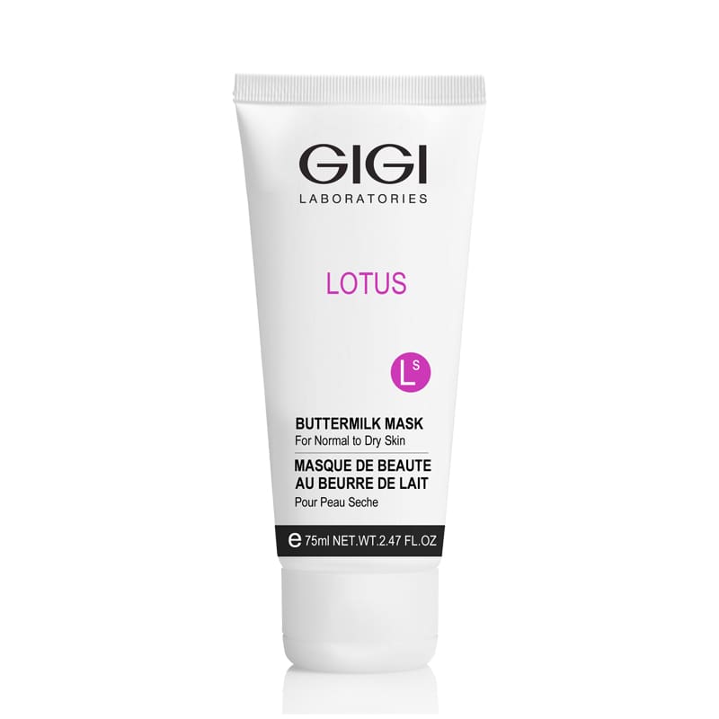 Gigi Lotus Beauty маска молочная, 75 мл