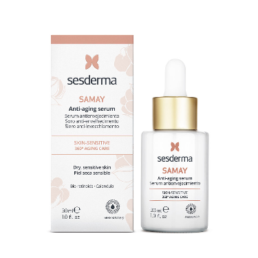 Sesderma SAMAY Anti-aging serum  – Сыворотка антивозрастная, 30 мл