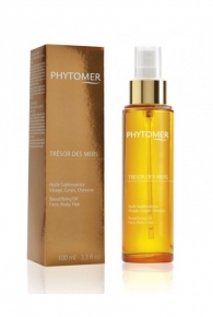 Phytomer Beautyfying Oil Face, Body, Hair Драгоценное масло для лица, тела и волос, 100 мл