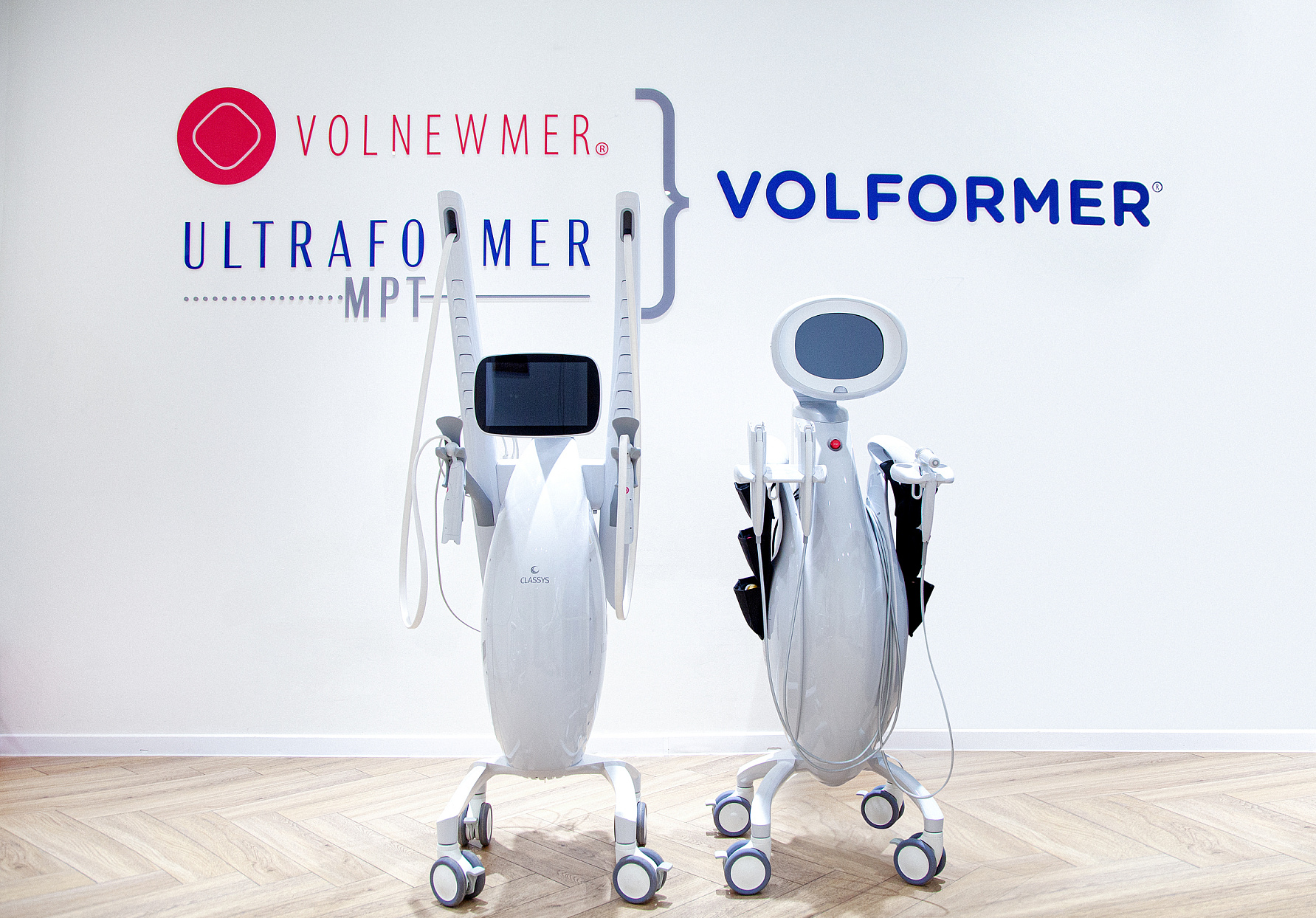 SMAS‑лифтинг Ultraformer MPT / Volformer