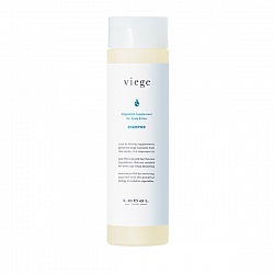 Lebel Viege Shampoo Шампунь восстанавливающий для волос и кожи головы, 240 мл