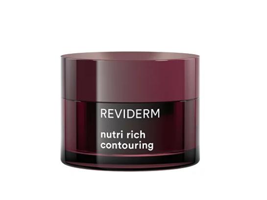 Reviderm Nutri rich contouring Питательный моделирующий крем, 50 мл