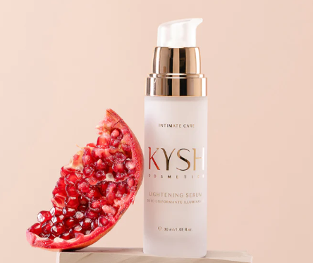 Kysh Lightening serum Осветляющая сыворотка, 30 мл