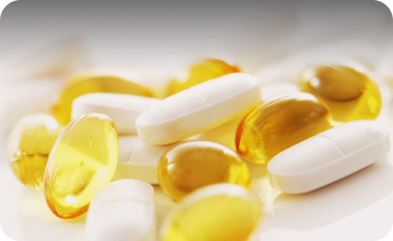 Витамины, БАДы