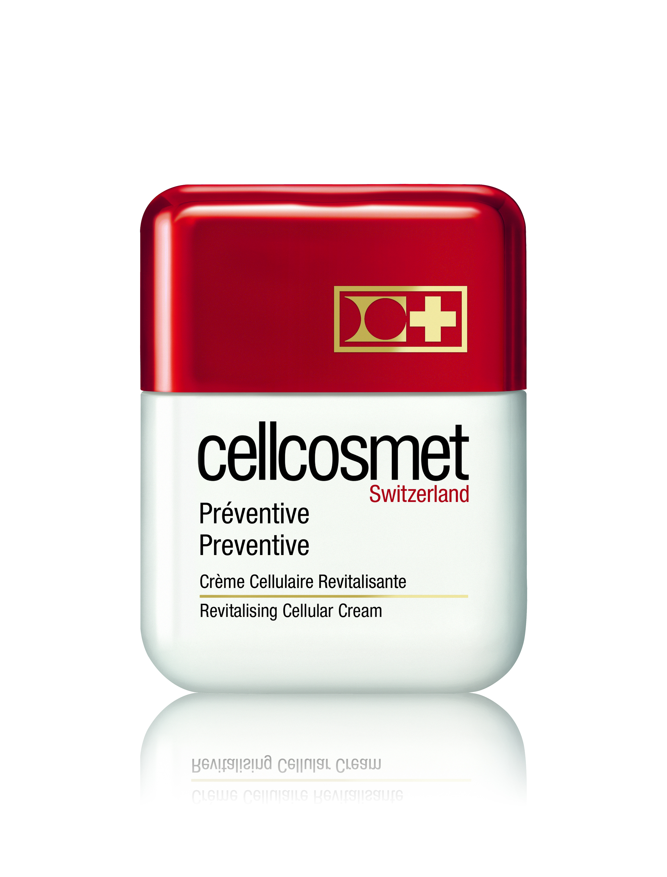 Cellcosmet & Cellmen Preventive - Gen 2.0 Клеточный защитный крем, 50 мл