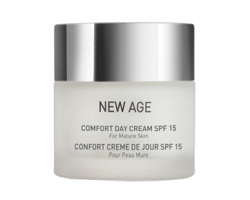 Gigi New Age Comfort Day Cream SPF 15 Дневной крем Комфорт, 50 мл