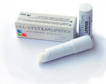 IAL-System Lipstick Биоревитализирующий бальзам для губ, 3 гр 