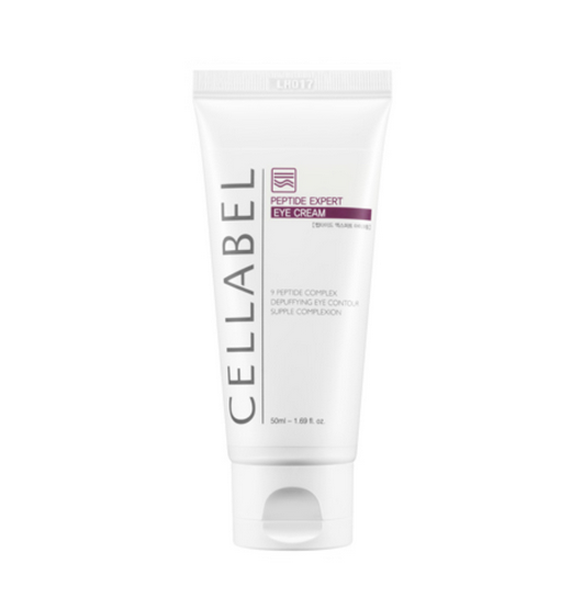 CELLABEL PEPTIDE EXPERT EYE CREAM Пептидный крем для глаз «EXPERT», 50 мл