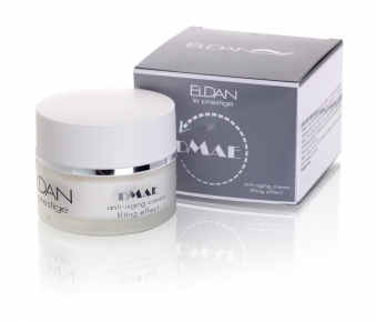 Eldan DMAE anti-aging cream lifting effect Легкий по текстуре анти-возрастной крем, 50 мл