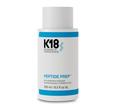 K18 PEPTIDE PREP™ pH maintenance shampoo / Шампунь pH Баланс, 250 мл