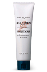 Lebel Rice Protein Маска для волос кондиционирующая, 140 гр