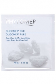Phytomer Oligomer Pure Lyophylized Sea Water Лифилизированная морская вода для ванн, 40 гр