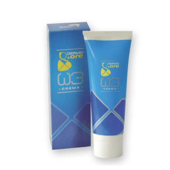 Sweet Skin System Omega W3 Crema Q-ore Крем омолаживающий, 50 мл