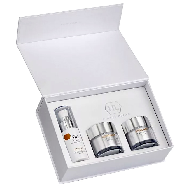 Купить Holy Land Juvelast Kit serum 30 day 50 night 50, набор