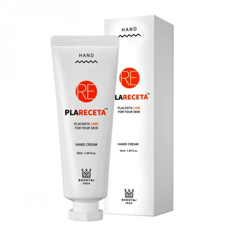 PlaReceta Hand Cream Крем для рук плацентарный регенерирующий, 50 мл