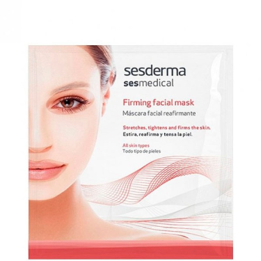 Sesderma SESMEDICAL Firming facial mask – Маска подтягивающая для лица