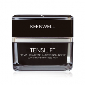 Keenwell Tensilift Ночной ультралифтинговый омолаживающий крем, 50 мл