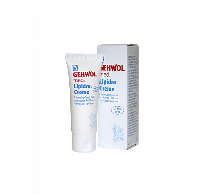 Gehwol Lipidro Cream Крем Гидро-баланс, 40 мл