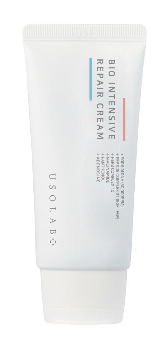 USOLAB Bio Intensive repair cream Регенерирующий крем с ПДРН, 50 мл