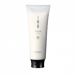 Lebel IAU Serum Cream Аромакрем для увлажнения и разглаживания волос, 200 мл