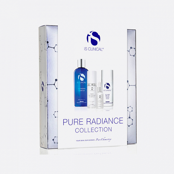 Is Clinical PURE RADIANCE COLLECTION Осветляющий набор