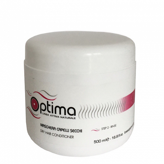 Optima Маска-кондиционер для сухих волос, 500 мл