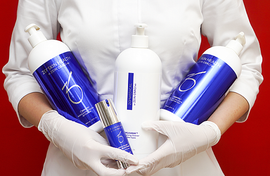 Профессиональные уходы