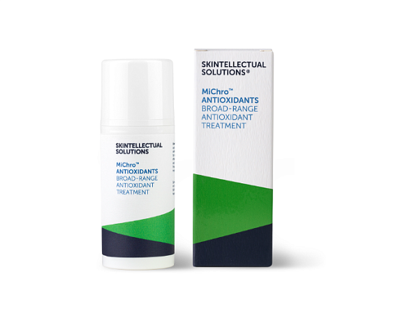 Skintellectual Solutions MiChro™ Antioxidants Микроэмульсия Микро антиоксиданты, 30 мл