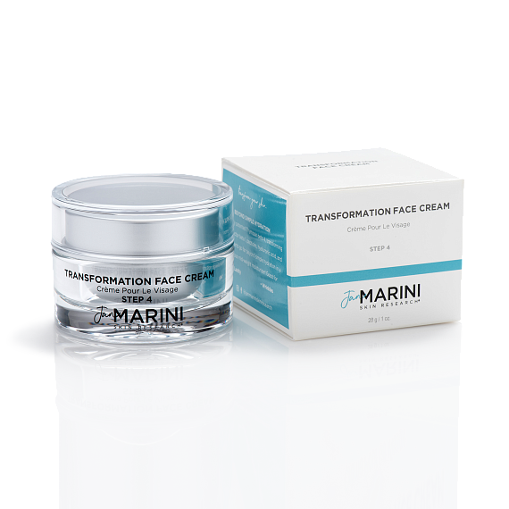 Jan Marini Transformation Face Cream Трансформирующий крем для восстановления дермальных структур, 28 гр
