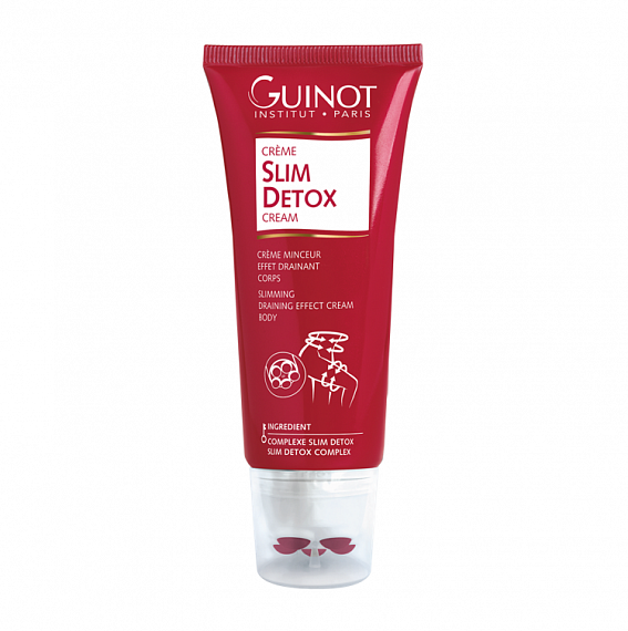 Guinot Slim Detox Cream Крем для похудения с дренажным эффектом, 125 мл