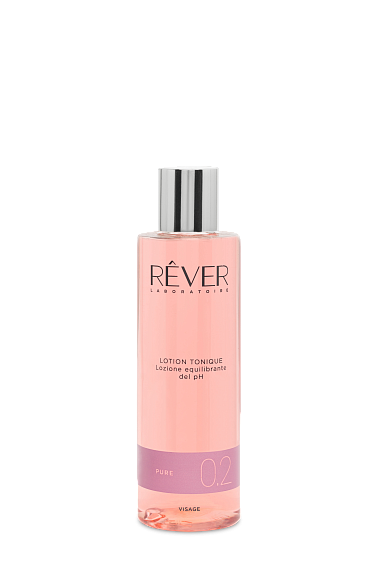 Rever 0.2 LOTION TONIQUE Lozione equilibrante del pH Лосьон pH восстановление, 200 мл