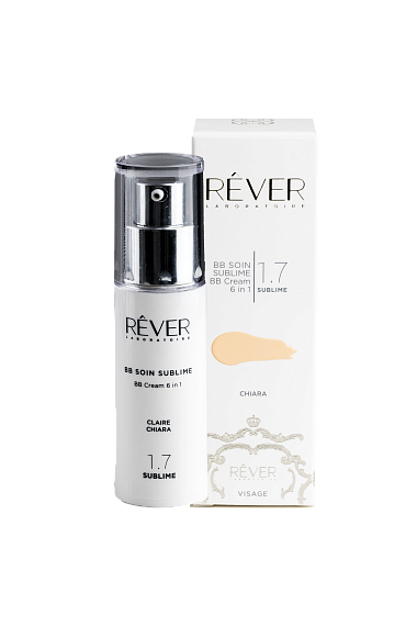 Rever 1.7 BB Soin Sublime 6in1 Claire ВВ-крем тон Натуральный, 30 мл