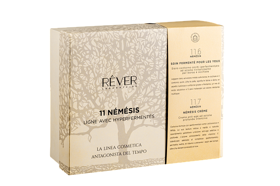 Rever NEMESIS Kit Némésis antioxydant Подарочный набор "Гармония и баланс кожи"